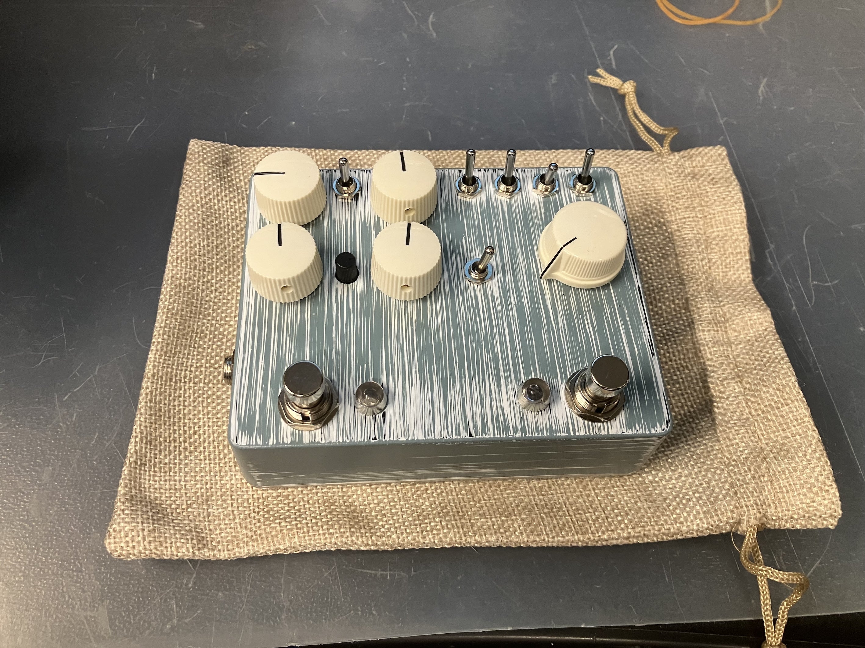 Jan Ray + EP booster 2in1 + 18v登場！ | まっくのぱぱの部屋R