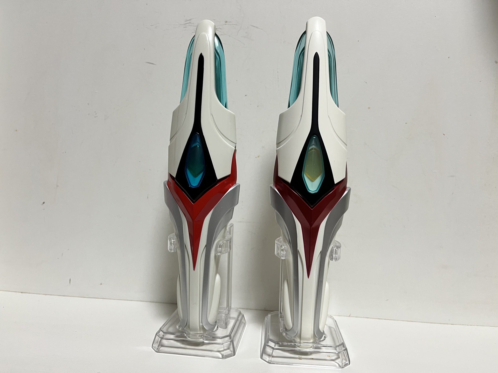 エボルトラスター 20th Anniversary ver.！(today is 4/13