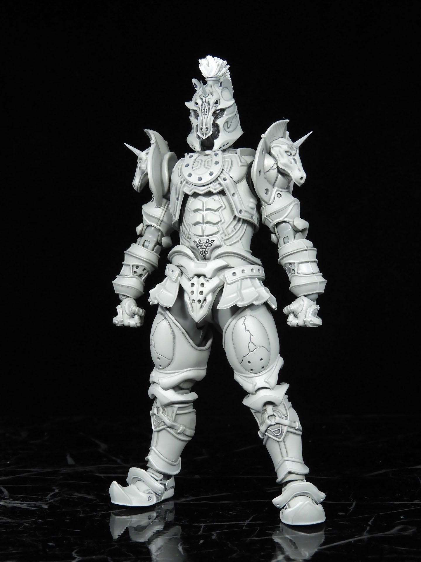 S.H.Figuarts(真骨彫製法) ホースオルフェノク レビュー | @in's Hobby