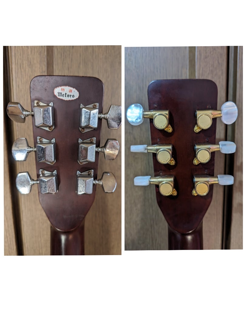 KASUGA D-812 ブラックハカランダ | ゆずマンのギター説明ブログ