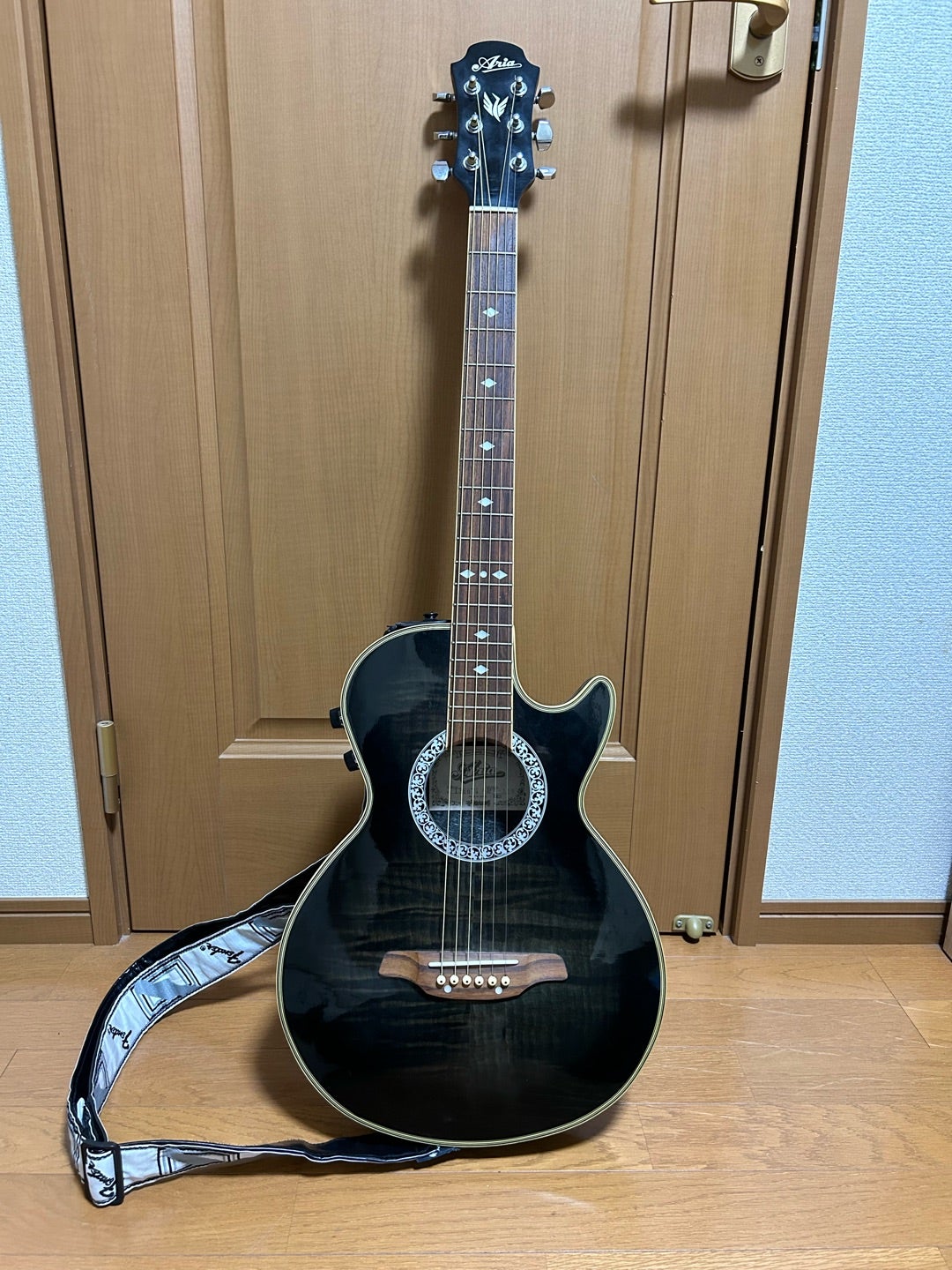 Aria（アリア） AMB-30S | 開き直りの一期一会 ksgsntmのブログ