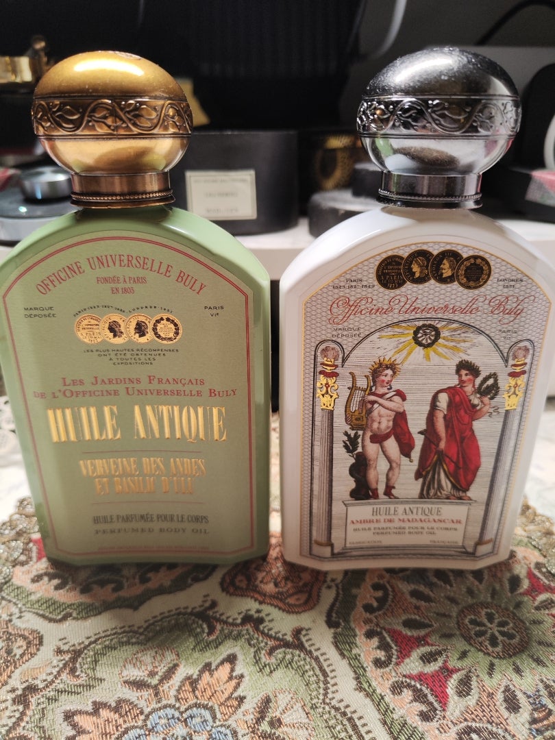 香水 アンブル・ドゥ・マダガスカル Madagascar Buly ビュリー Ambre