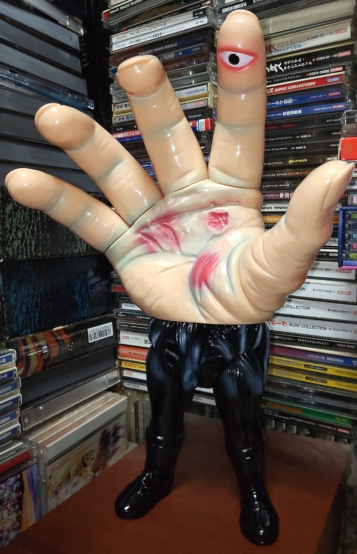 ウデゲルゲ (超人バロム・1) | 特撮しか食さない男のブログ