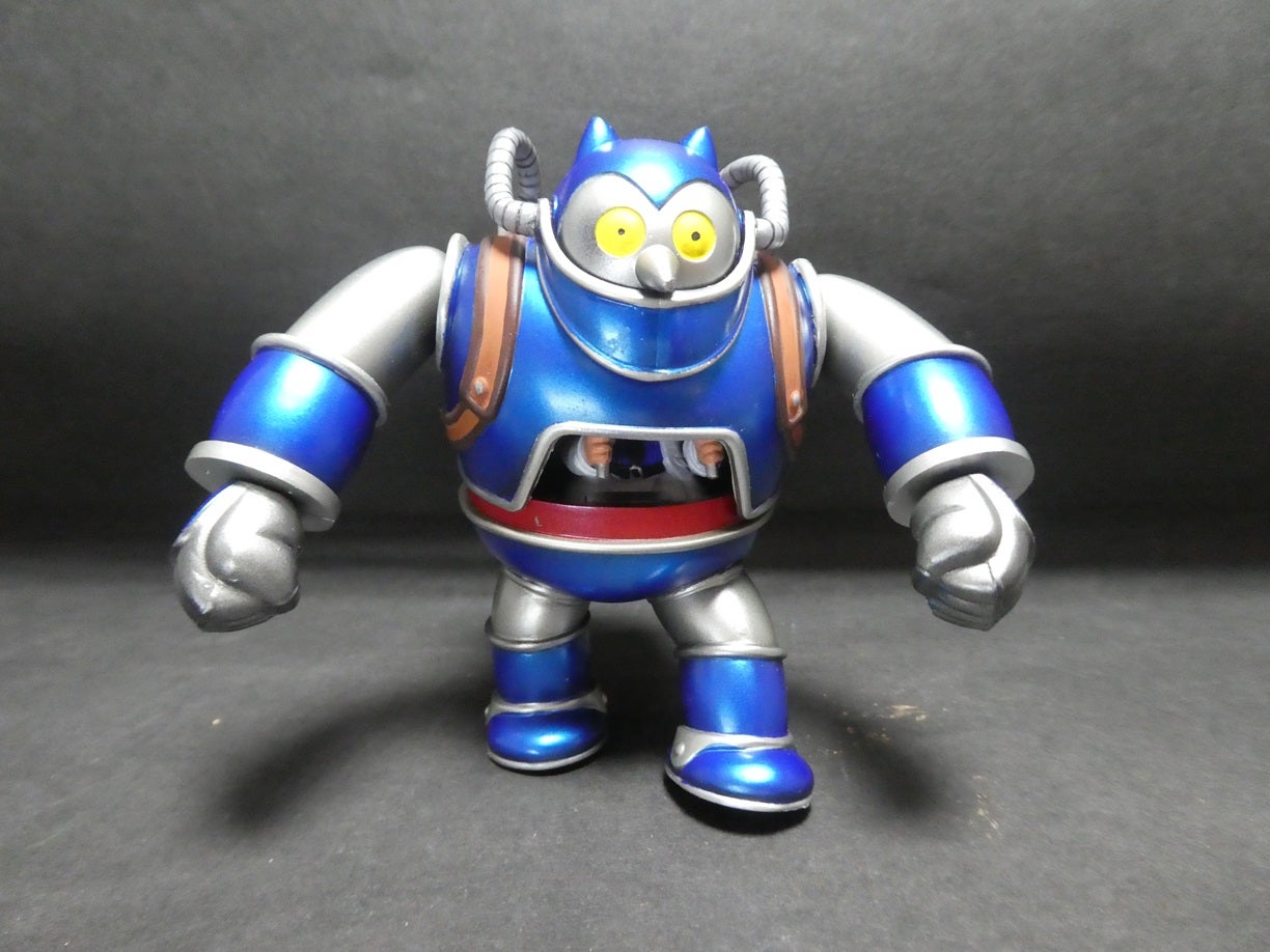 鳥山明先生追悼「（Dr.スランプ アラレちゃん）キャラメルマン1号