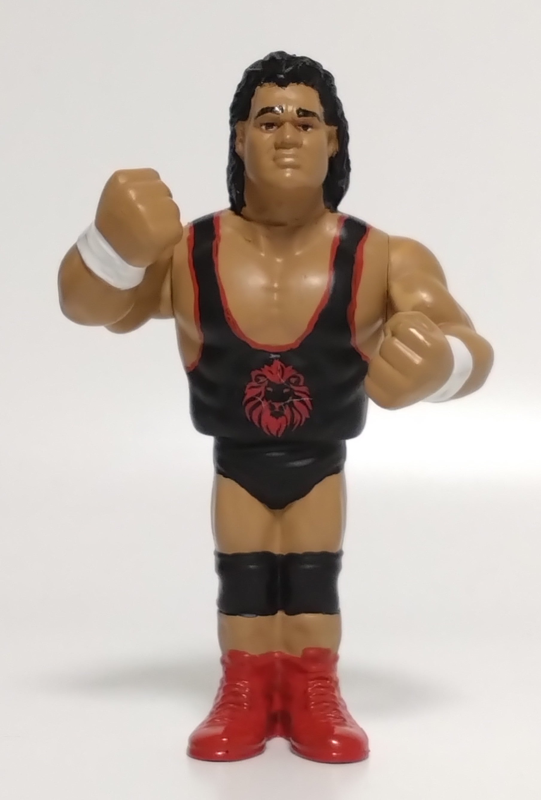 ザ・タイガー』を作ってみよう ハズブロWWFプロレスフィギュア改