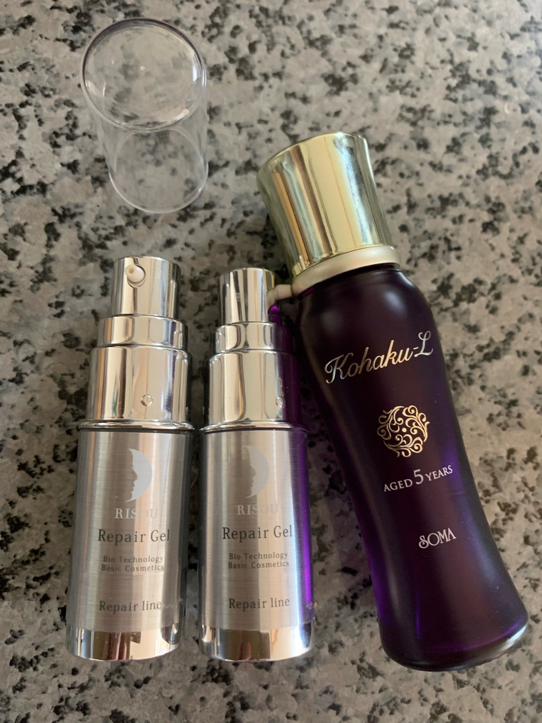 ソーマ化粧品 琥珀セット×2 ソーマ化粧品 / ソーマ 琥珀の公式商品情報