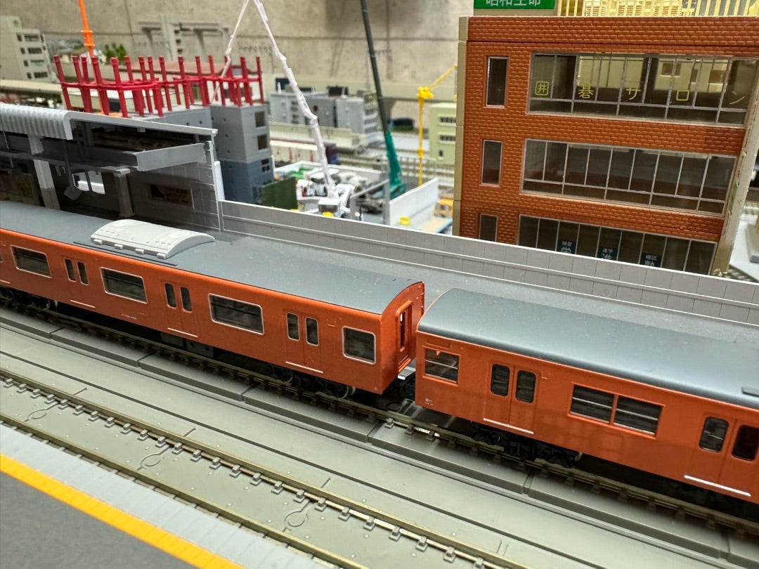 グリーンマックスアーカイブ「JR103系さよなら大阪環状線103系