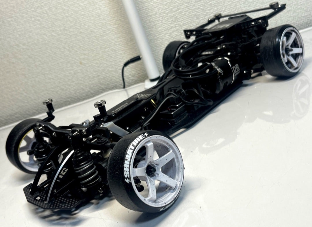 GRK5❗ HAYATOスタイル❗TAKUスタイル❗ | ⚡SHIBATA⚡RC部門