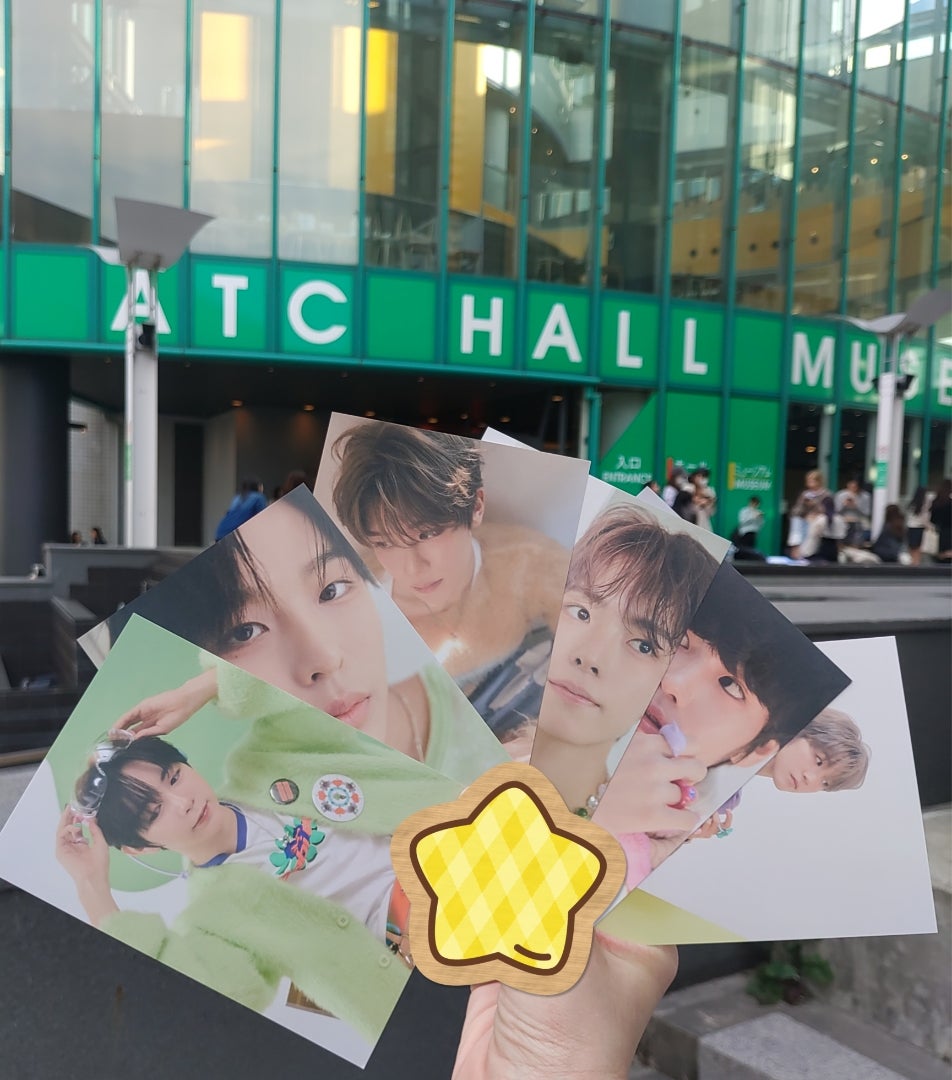 NCTWISH》リリイベ『全員お渡し会』行ってきましたー！ | どこまで元気