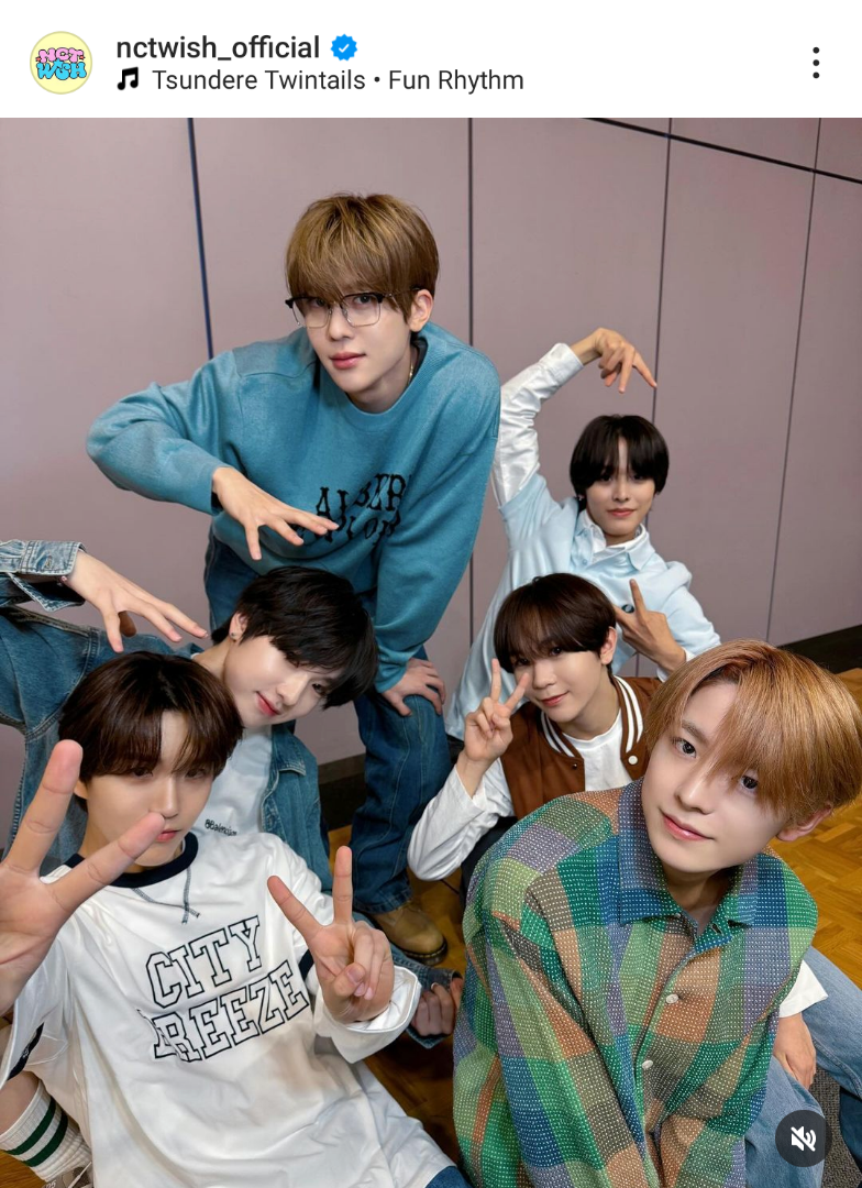 NCTWISH》リリイベ『全員お渡し会』行ってきましたー！ | どこまで元気