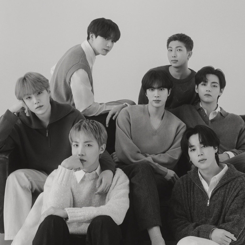 きた♡MONOCHROME:POP-UP開催【渡韓日記】 | BTSジミン♡サランへ