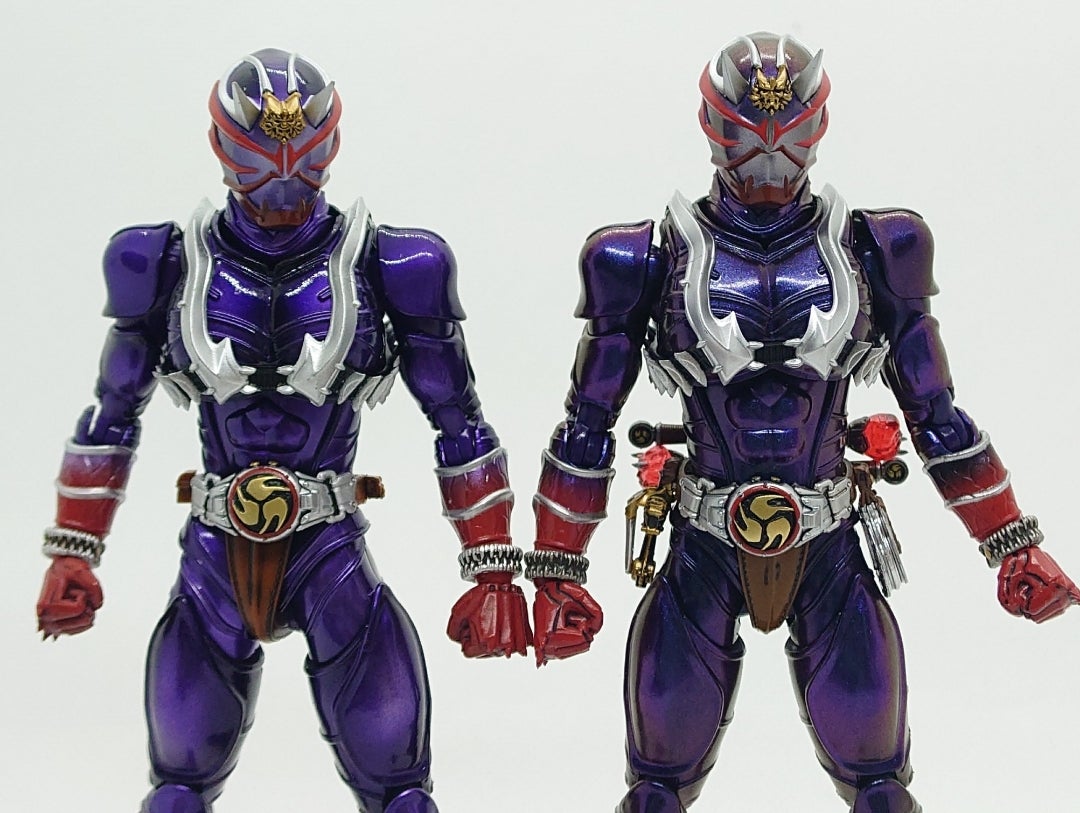 S.H.Figuarts（真骨彫製法）仮面ライダー響鬼 真骨彫製法 10th