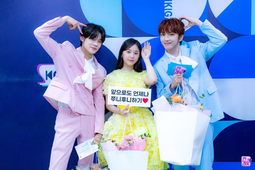 人気歌謡 4/14❤️ヨンジュンさんMCラスト、2年間お疲れ様でした！涙