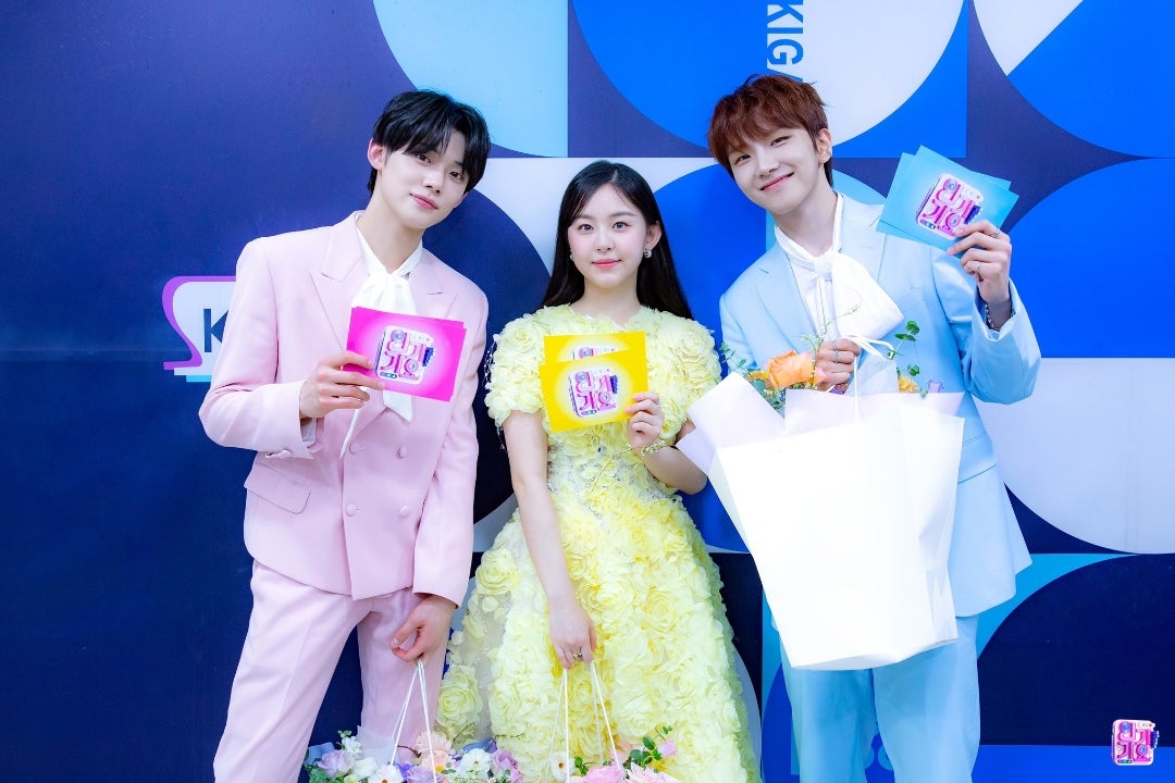 TXT MC ヨンジュン 公開収録 サノク 人気歌謡 トゥバ トレカ 【公式通販】