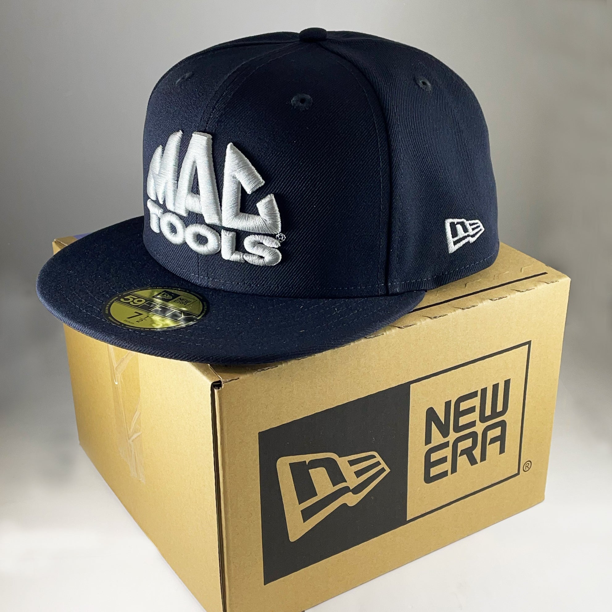 緊急ですが21日（日）迄ご予約受付中の【MACTOOLS x NEWERAコラボ限定