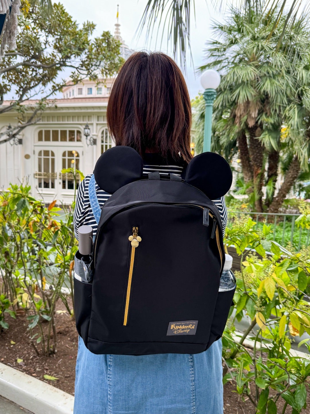 ファンダフルメンバー限定TDR新作耳付きリュック | Hatama Official Blog