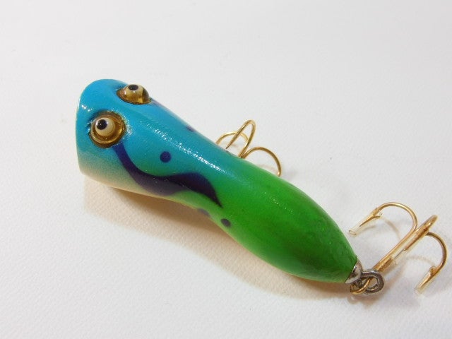 自己記録を釣ったルアー ハトリーズ ノーティーブラッド | ランブル