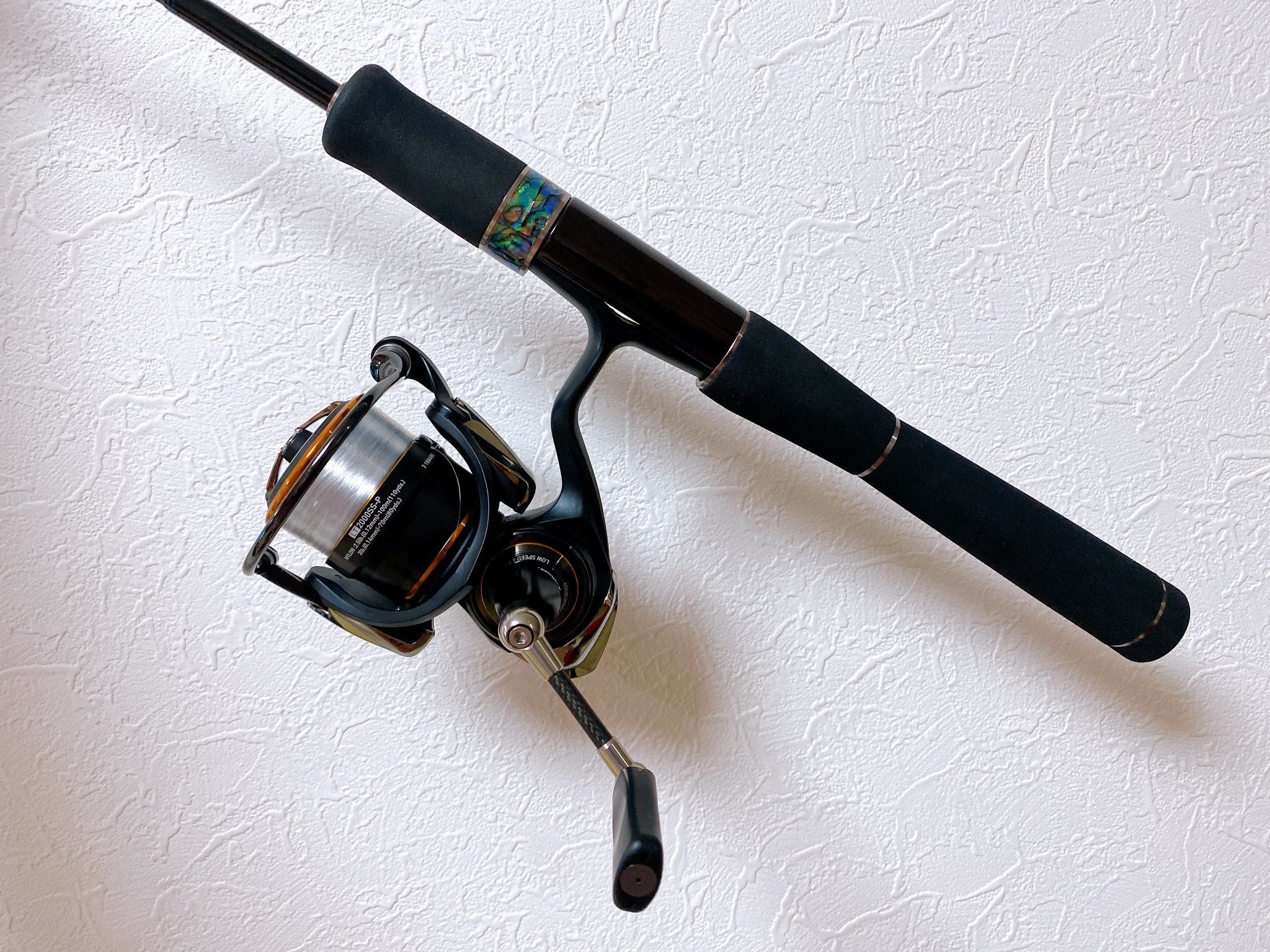 インプレ】初心者がイキってハイエンドロッド使ってみた⑫【イエロー