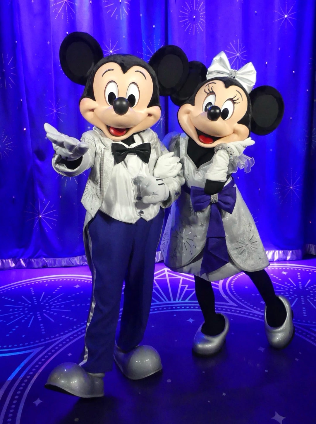 WDW】念願のD100コスチュームのペアグリ② | カメリアさんの雑談、時々