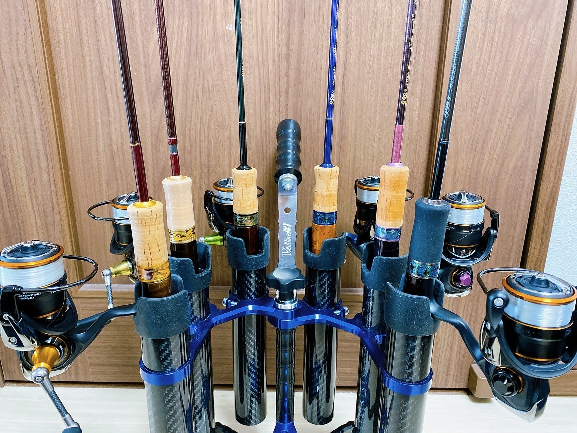 エリアトラウト】イエローウルフ 61UL-ST ゲットしました♪ | FG☆そう