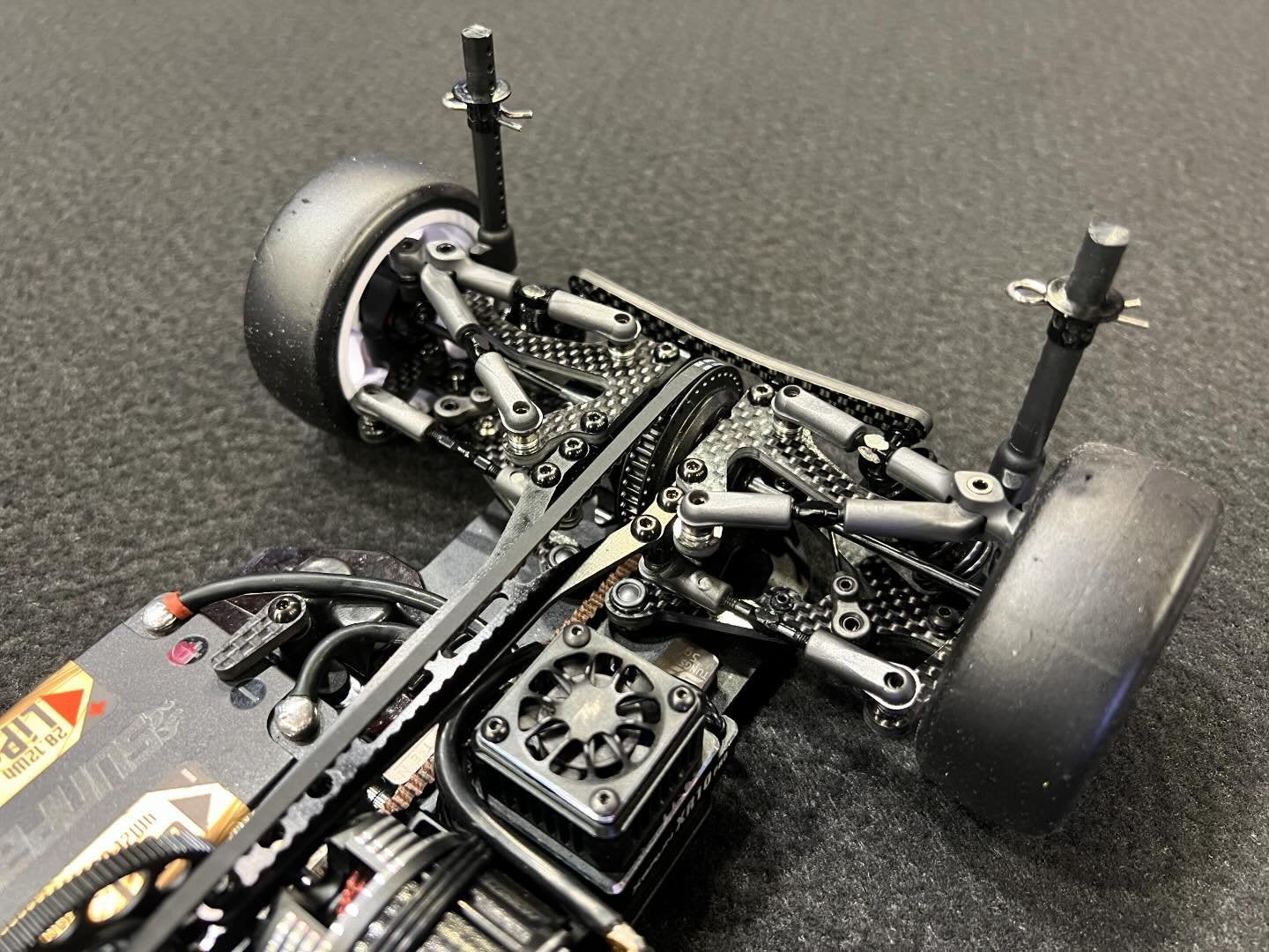 Schumacher”Mi9” | ロックウェーブ 店主ブログ