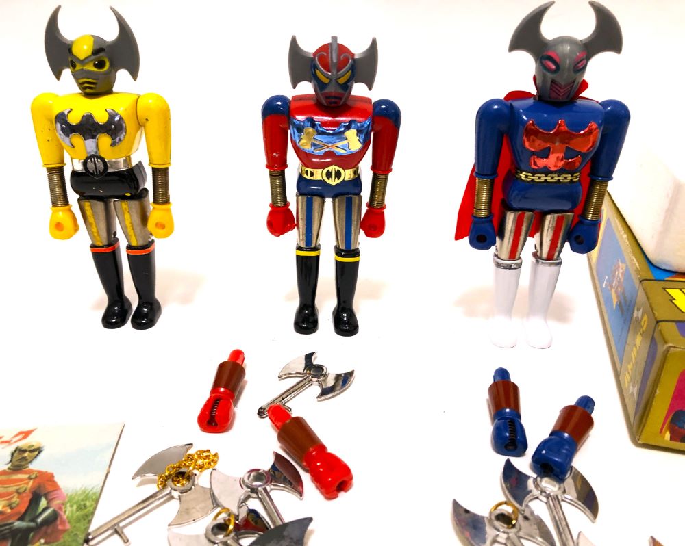 ビックホーク（バトルホークより） ビッガー合金 タケミ | てんひゃん