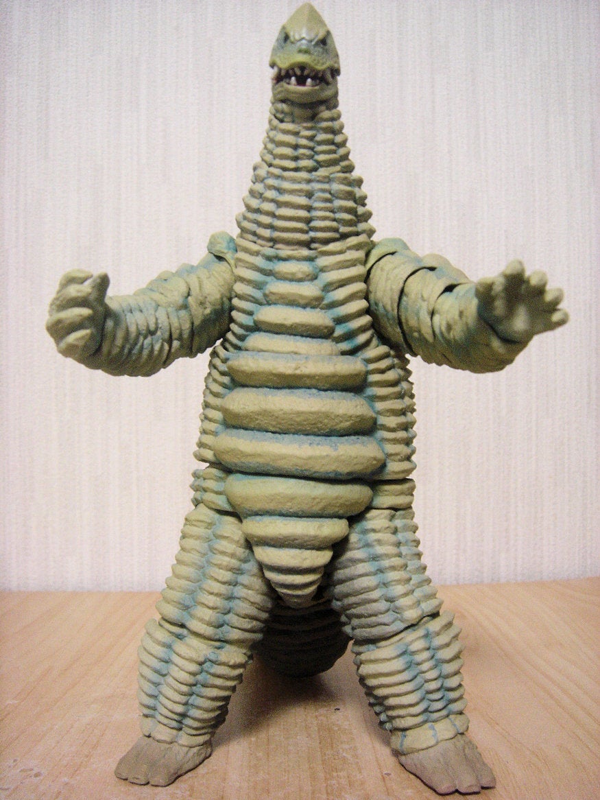 S．H．フィギュアーツ レッドキング | 電光石火の申し子のホビー