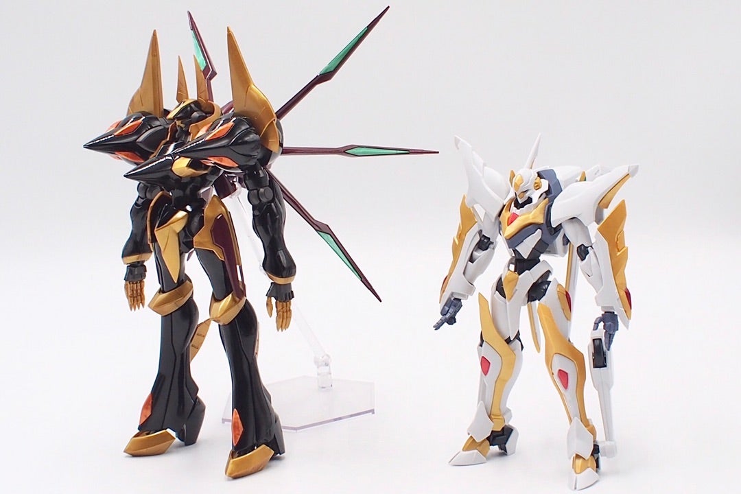 HG ガウェイン レビュー | 退屈と惰性と改弐