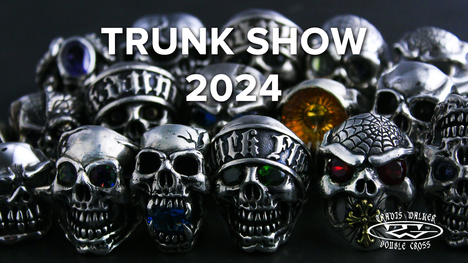 トラヴィスワーカー レザー ベルトループ シルバー925 Travis Walker