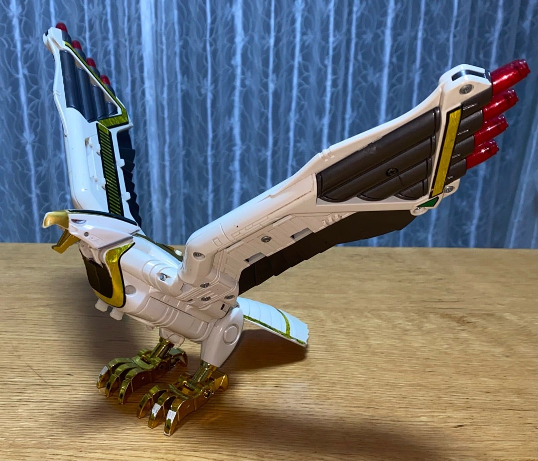 忍者戦隊カクレンジャー DXツバサマル | 週末とれじゃーはんたー