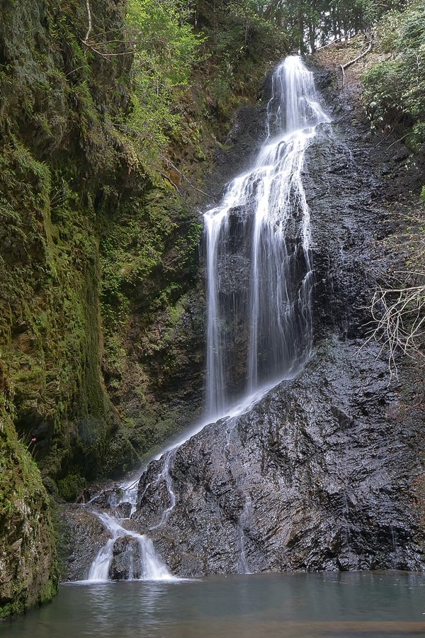 滝又の滝（京都市右京区京北細野町）・・・2024/04 | tanukiの滝めぐり