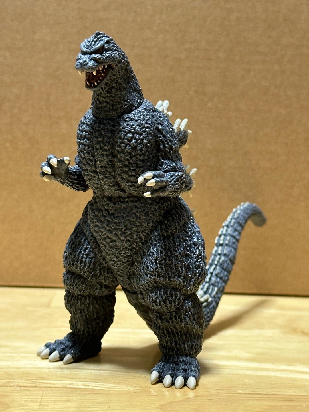 東方怪獣コレクション ゴジラ1989 | 怪獣玩具に魅せられて