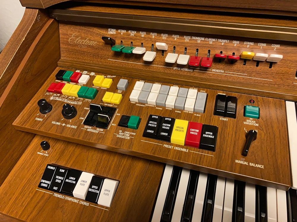 昭和レトロ・エレクトーン・レトロ自販機 | ZEL's：写真とジオラマと