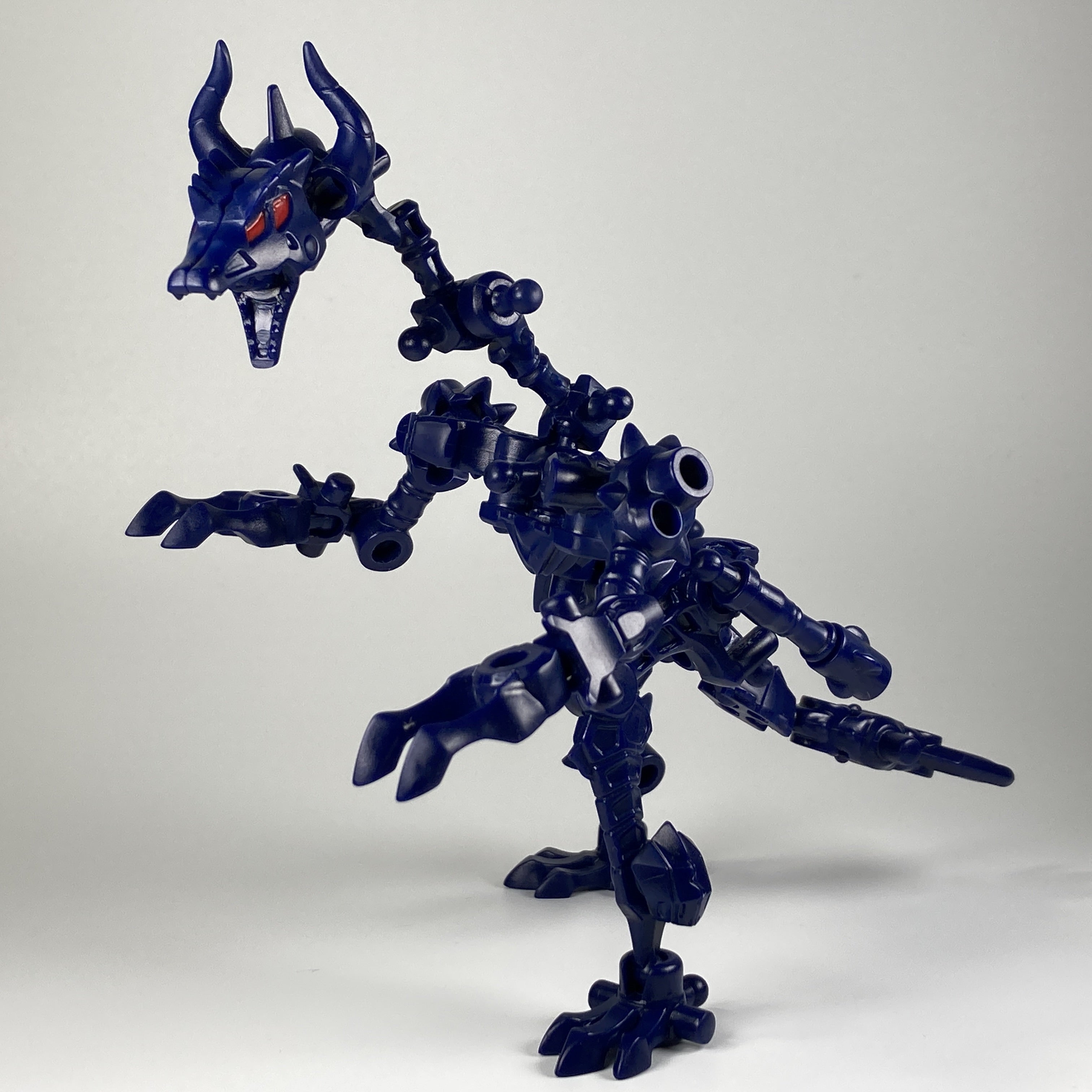 全部揃ってるよ！】ほねほねザウルスプラス 超侵食 魔竜人覚醒編 1〜8