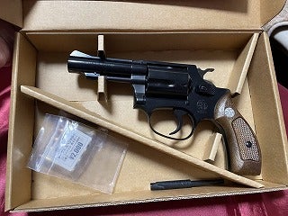 ハートフォード S&W M36 チーフスペシャル3インチ | レギュラー満タンで
