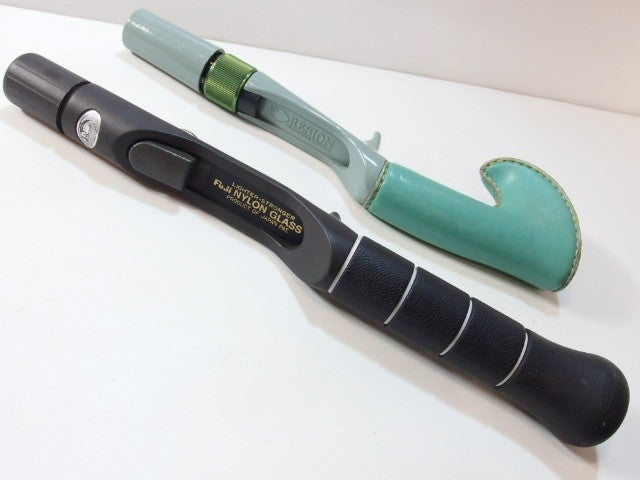 トップウォーターロッド のグリップ | ランブルフィッシュのブログ