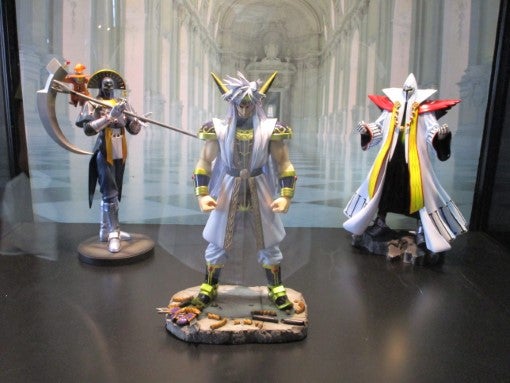 スパフェス2024 ダイの大冒険コーナーとまんだらけ | キン肉マンと