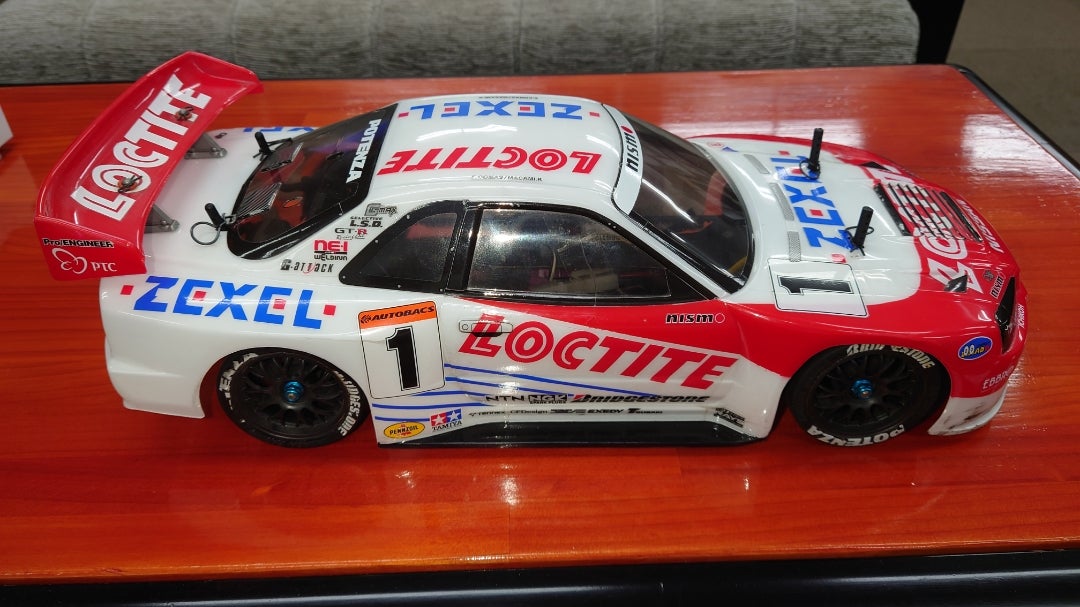 TAMIYA TA03F すぐ走行可能セット TAMIYA TA03F すぐ走行可能セット