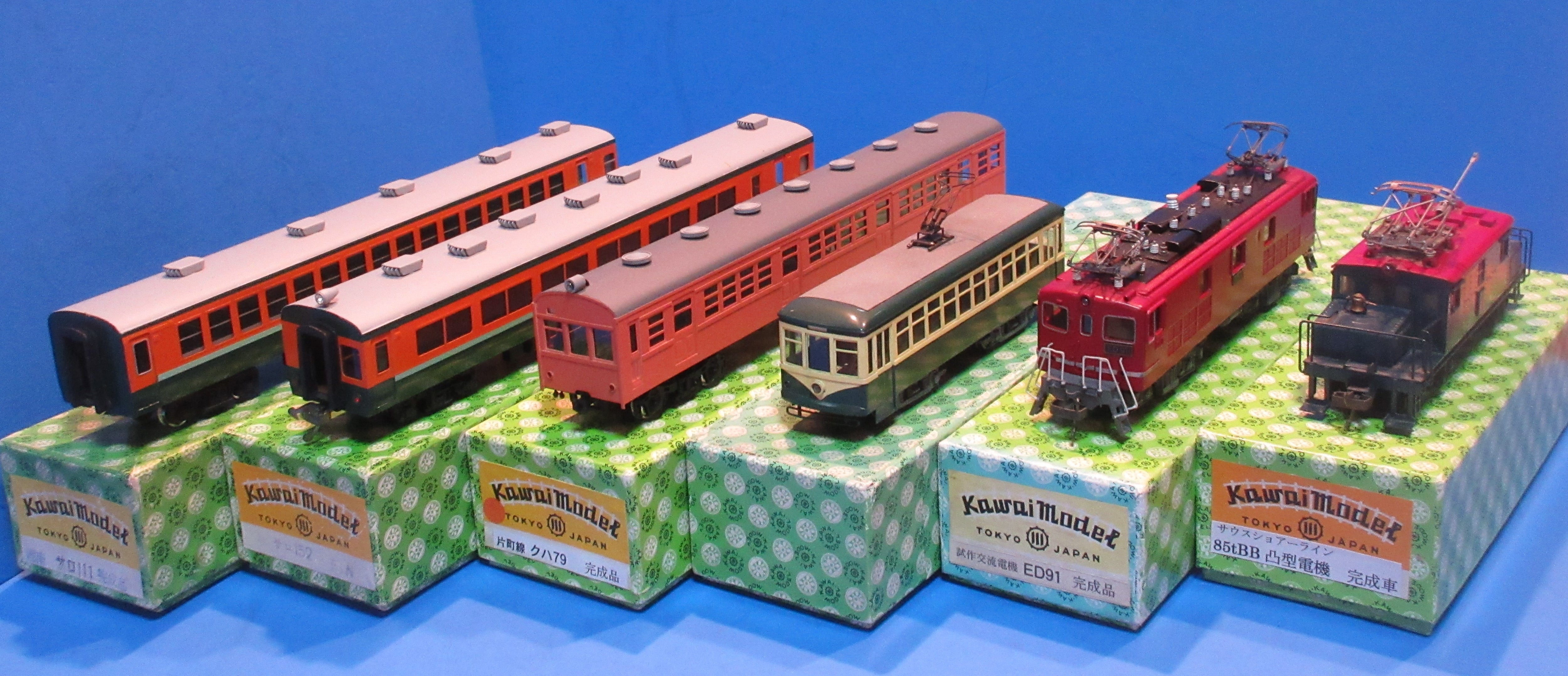 ☆2024年3月19日(火) カワイモデル閉店 後日談 ～ 試作都電6000形