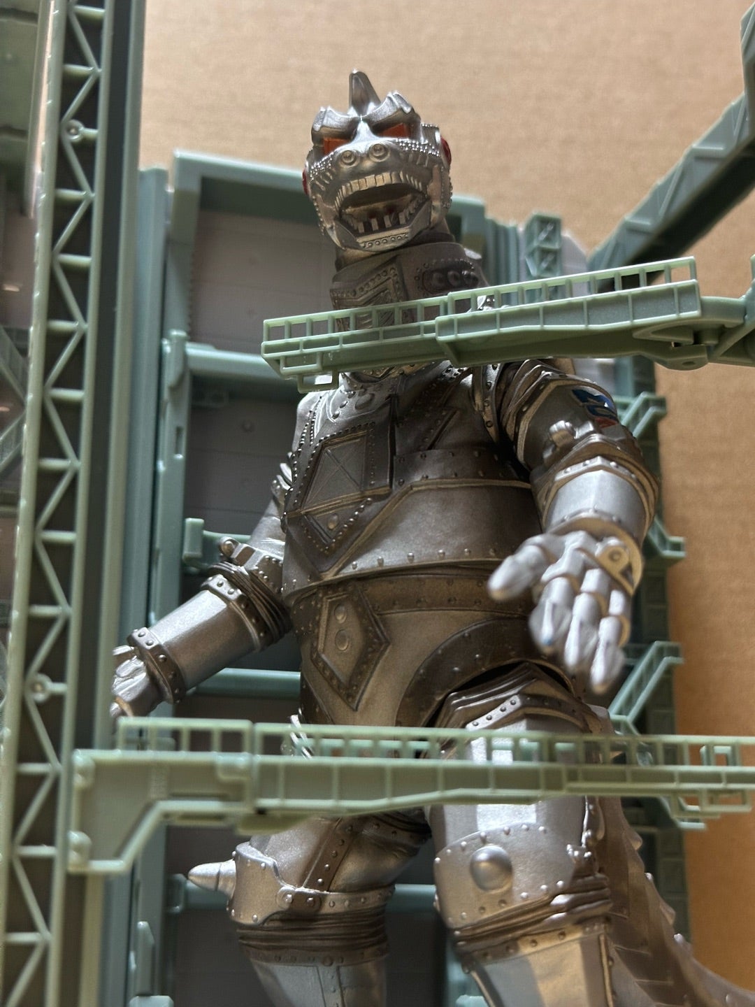 ムービーモンスターシリーズ メカゴジラ1975 ダメージカラーver | 怪獣