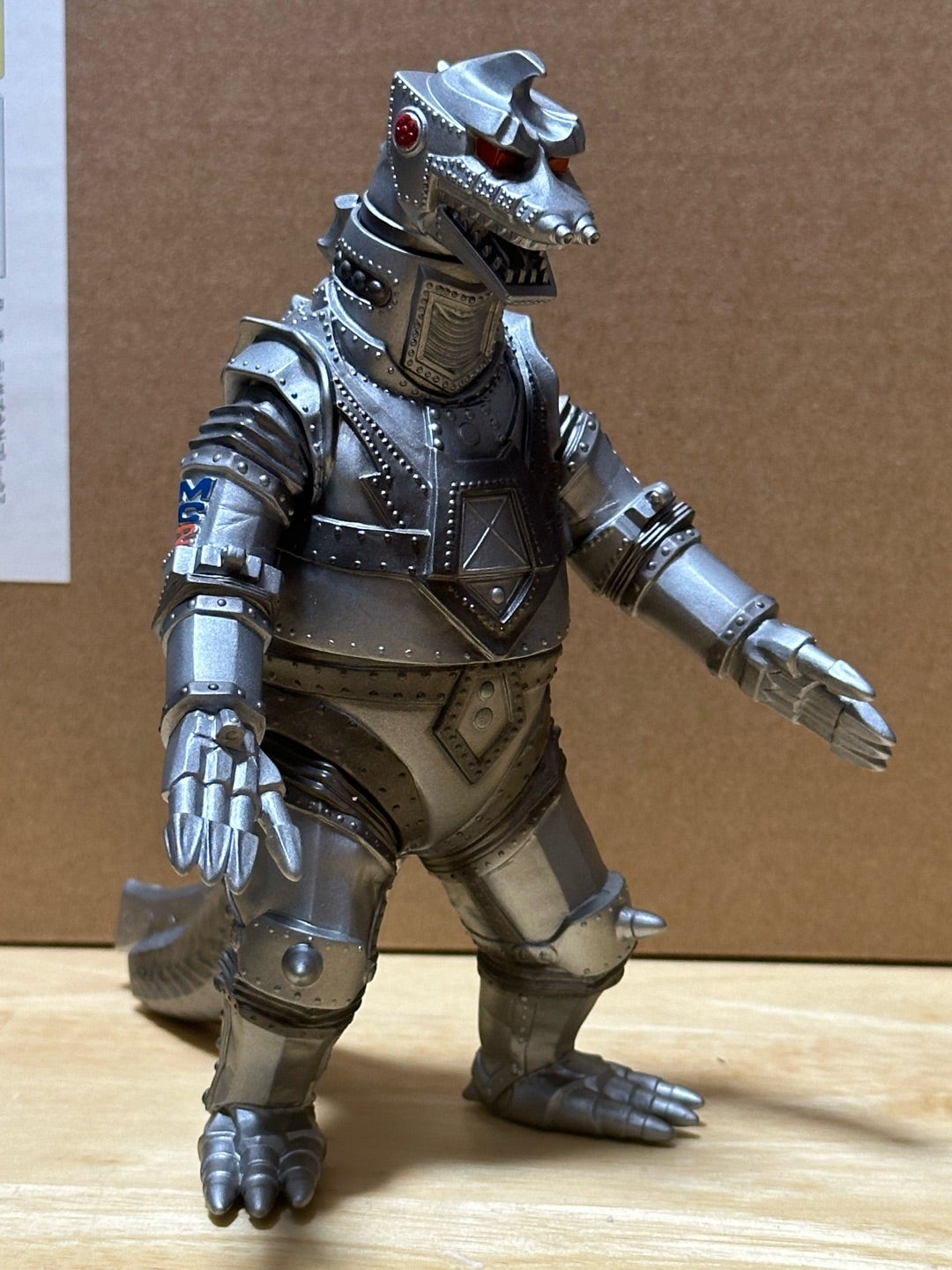 ムービーモンスターシリーズ メカゴジラ1975 ダメージカラーver | 怪獣