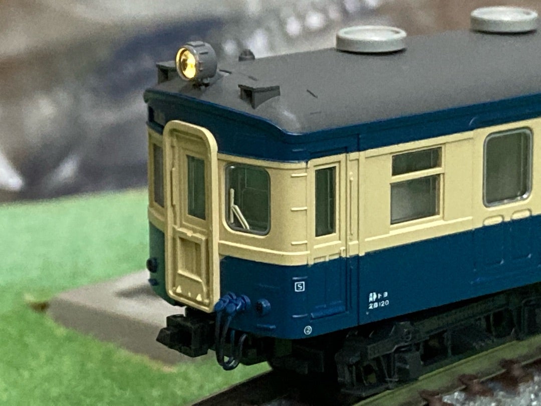 KATO 10-1288 飯田線 クモハ52＆クモハ54セット入線 | 南武蔵野線