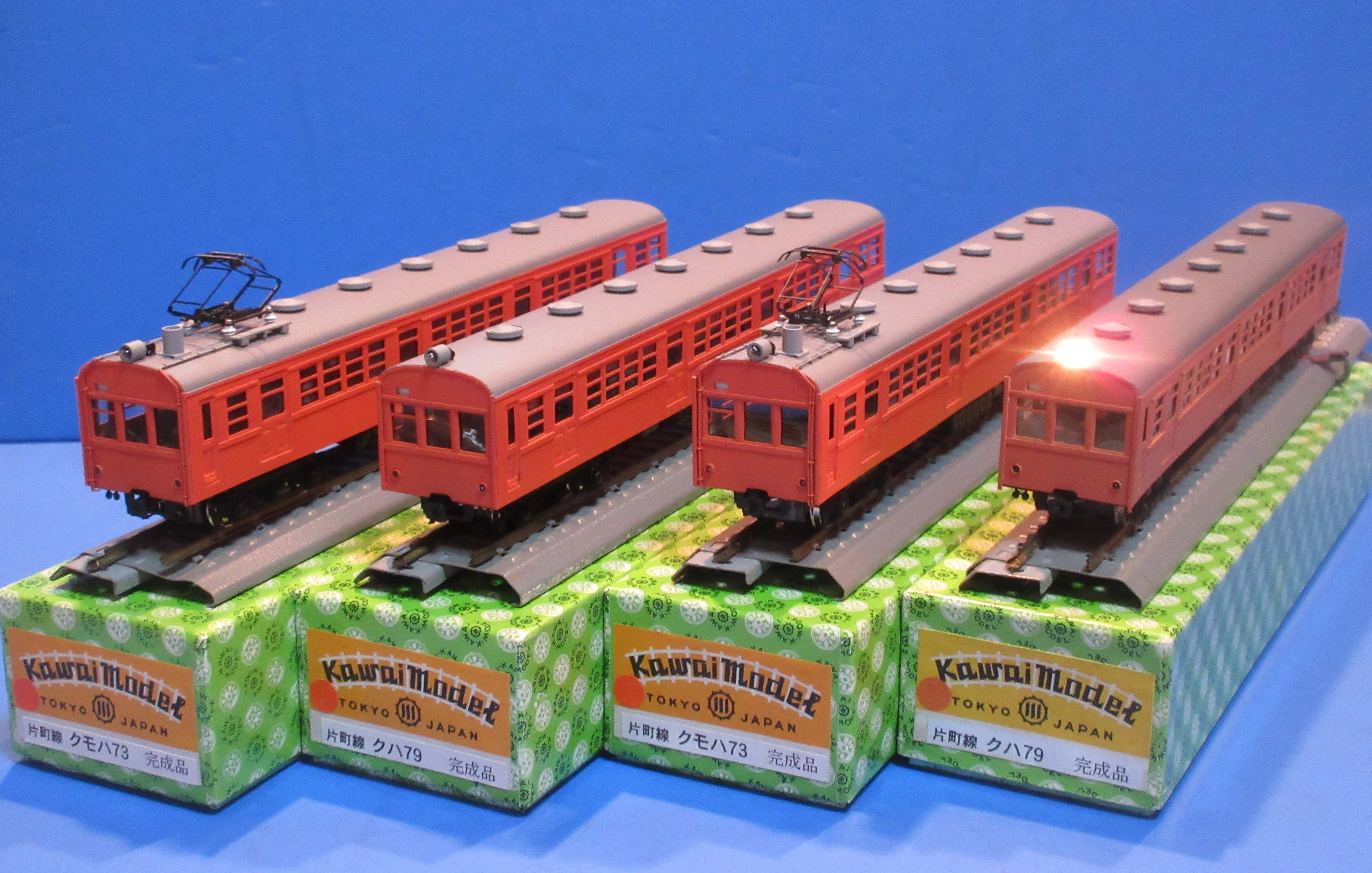 ☆2024年3月19日(火) カワイモデル閉店 後日談 ～ 試作都電6000形