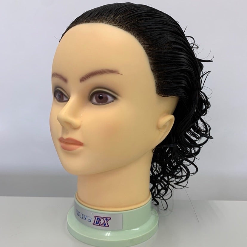 美容師国家試験〉オールウェーブの仕込み③ | たった4か月・週1で美容