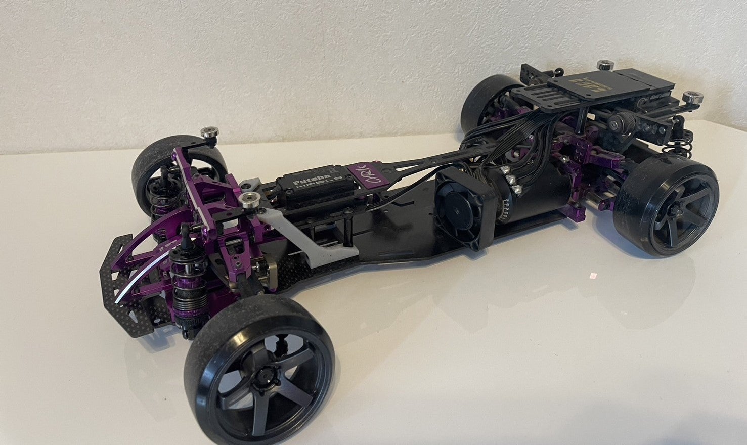 TAKUのGRK5❗ | ⚡SHIBATA⚡RC部門