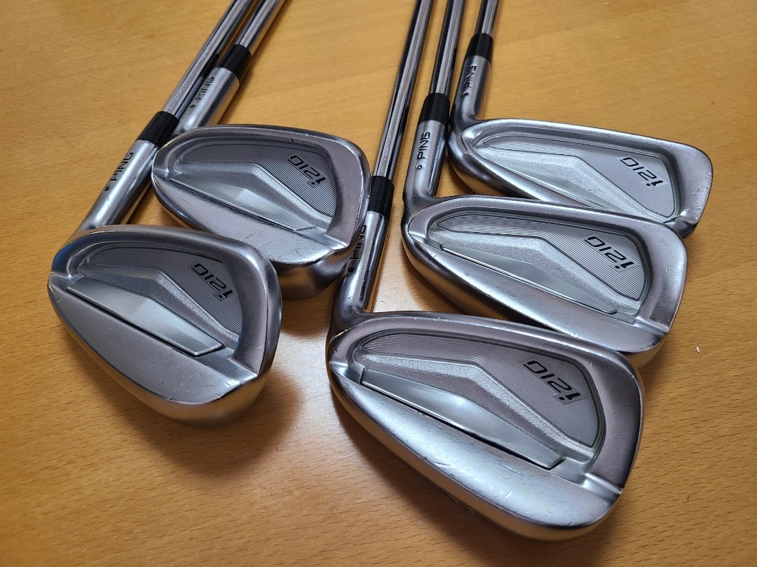 名器！ ピン PING i210 アイアン 入手 | ◇ 知ったかぶりーマン