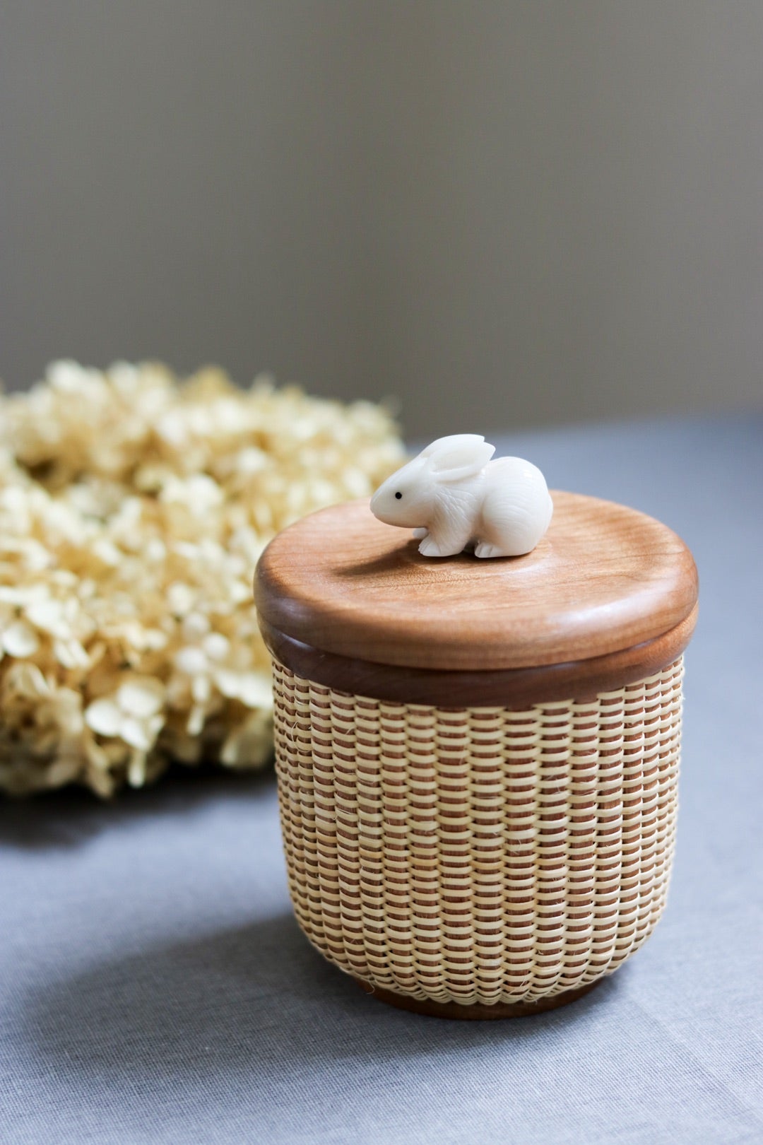 3.5inch Candy Basket | ナンタケットバスケットな日々