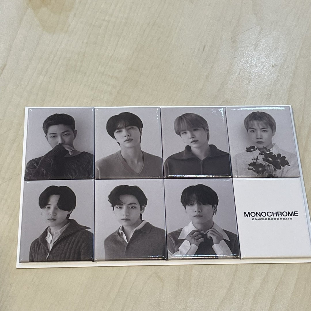 ものくろーむのゆんぎ | BTSユンギはSUGAシュガしゅが♡