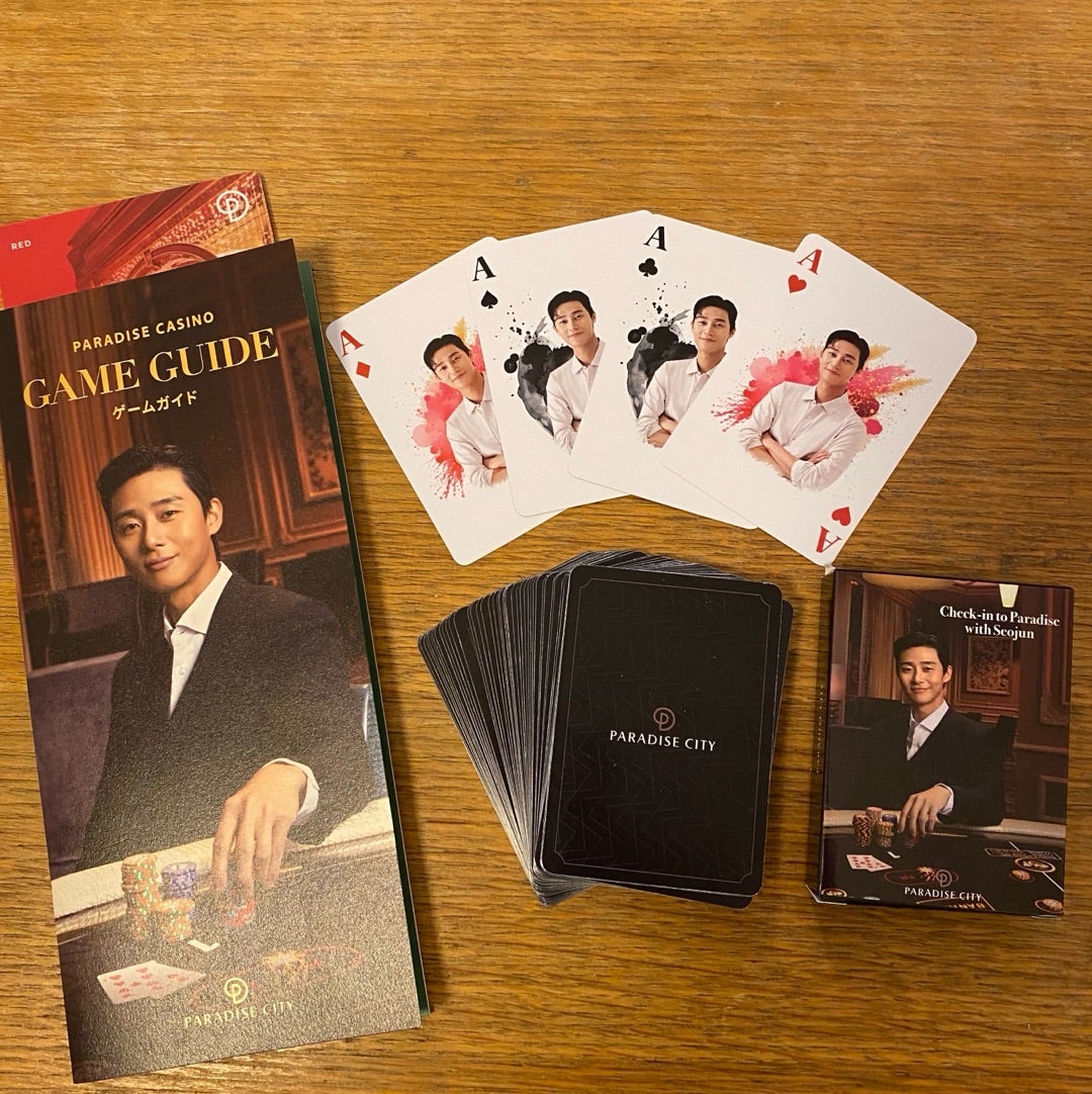 ファンミーティング2024 in パラダイスシティ -レポその2- | ガラムマサラ