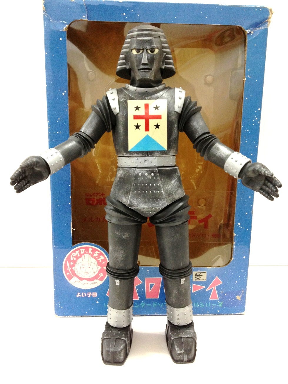 ジャイアントロボ・カラミティ パイロットエース | てんひゃん 超合金